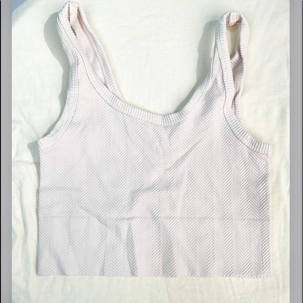 REVERSIBLE Essential tank top